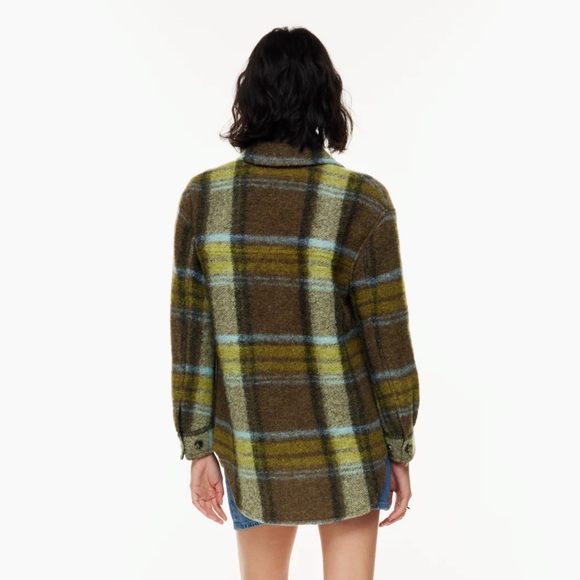 Aritzia Ganna Shirt Jacket - Picture 2 of 4